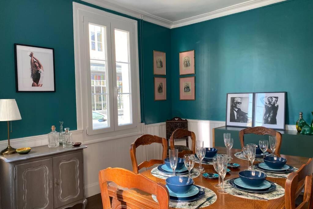 Villa Jade Étretat Eksteriør billede