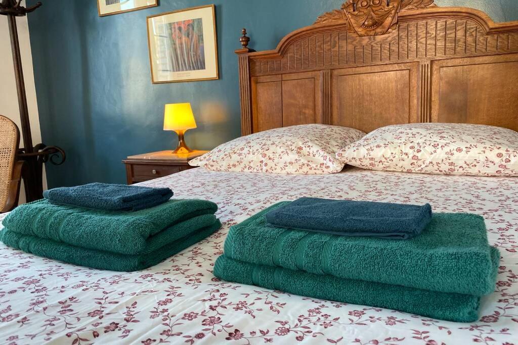 Villa Jade Étretat Eksteriør billede