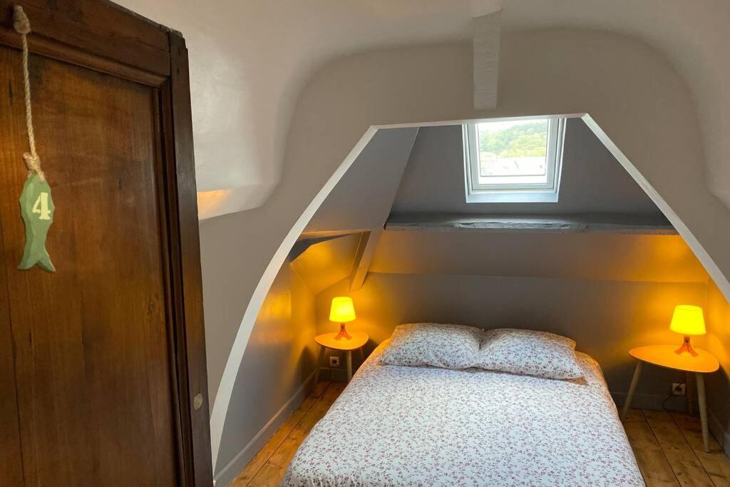 Villa Jade Étretat Eksteriør billede