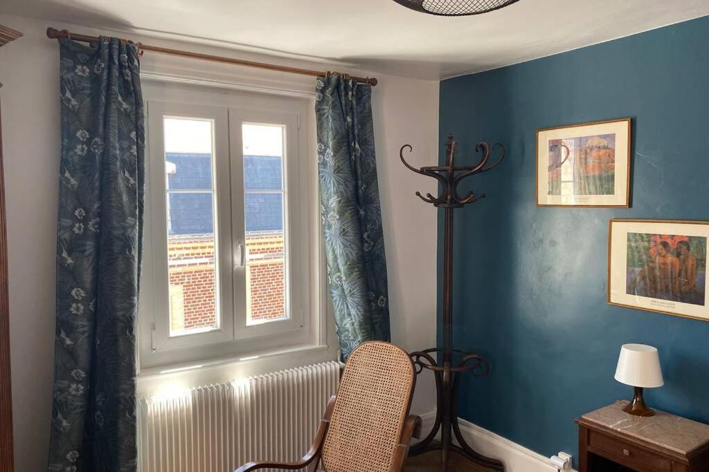 Villa Jade Étretat Eksteriør billede
