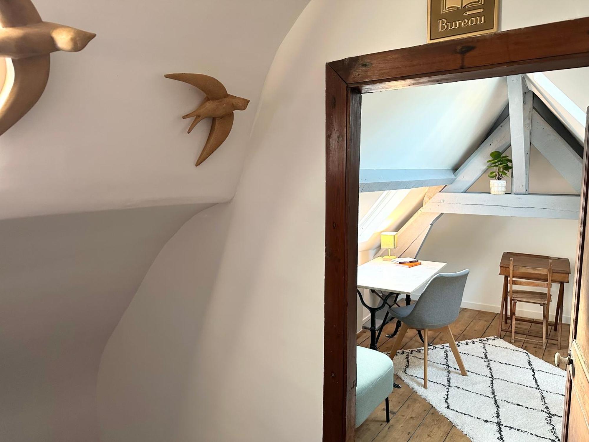 Villa Jade Étretat Eksteriør billede