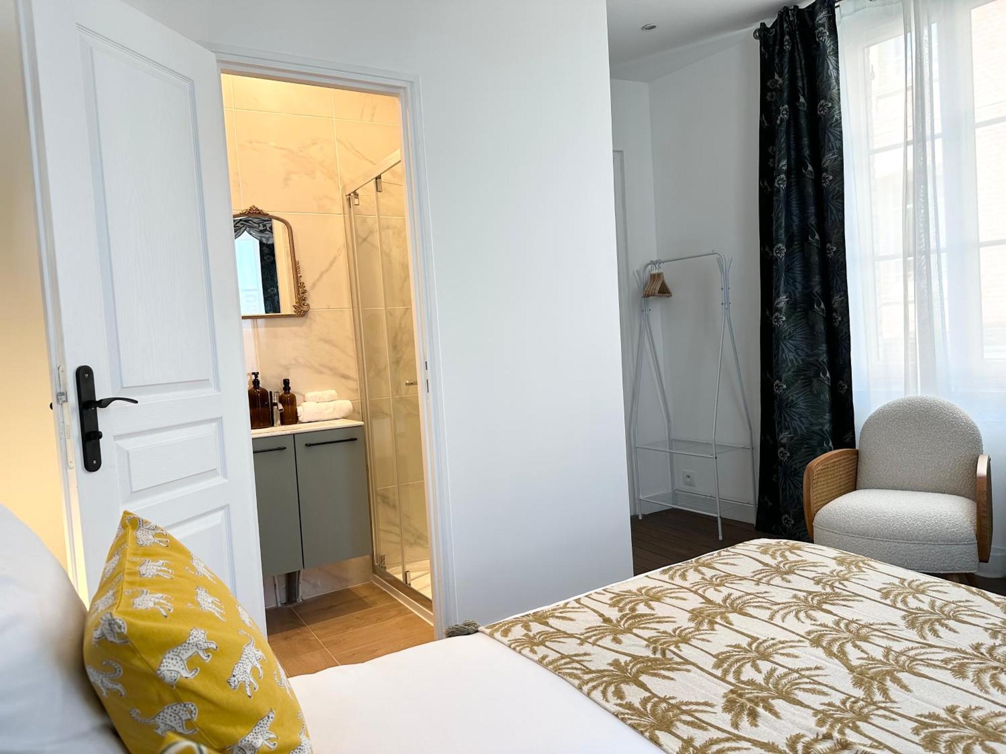 Villa Jade Étretat Eksteriør billede